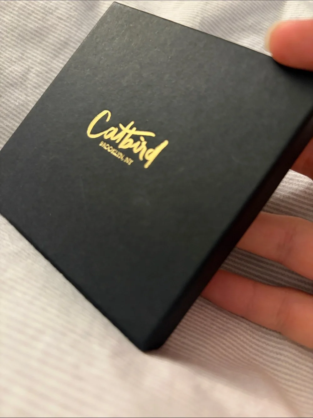 Catbird Pearl Buffet Bracelet S/M Emily Levine Milan x CATBIRD PEARL BRACELET